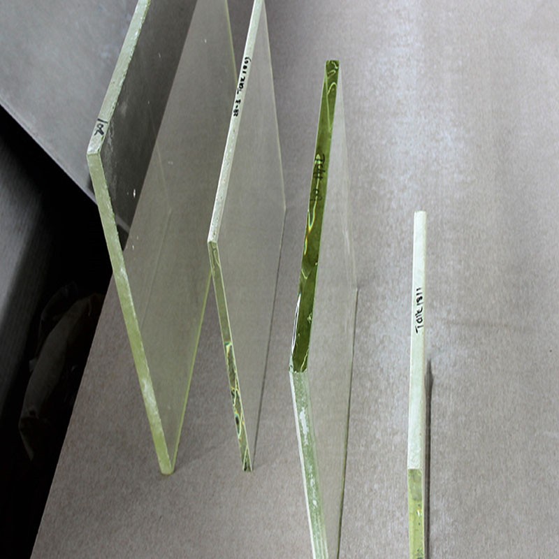 湛江铅玻璃的透明度