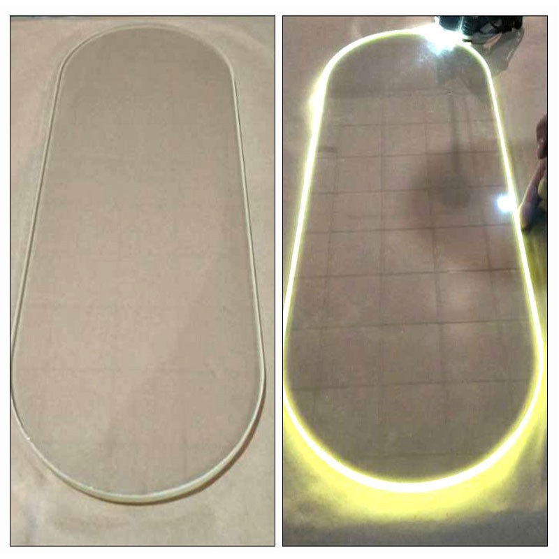 湛江铅玻璃可以打孔吗