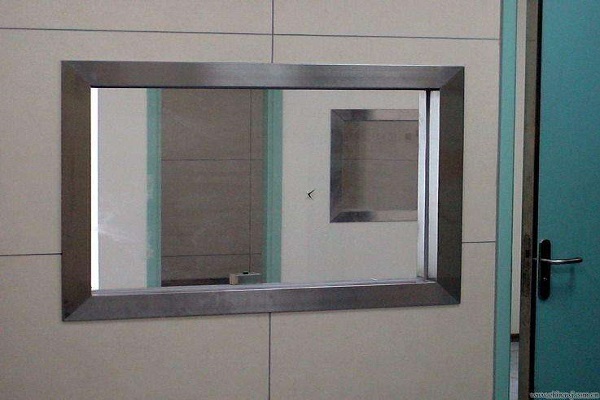 湛江铅玻璃的高电阻性